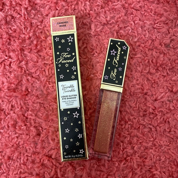 NIB Too Faced Twinkle Twinkle Liquid Eyeshadow - Picture 3 of 3